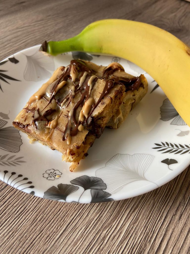 recette brownie healthy