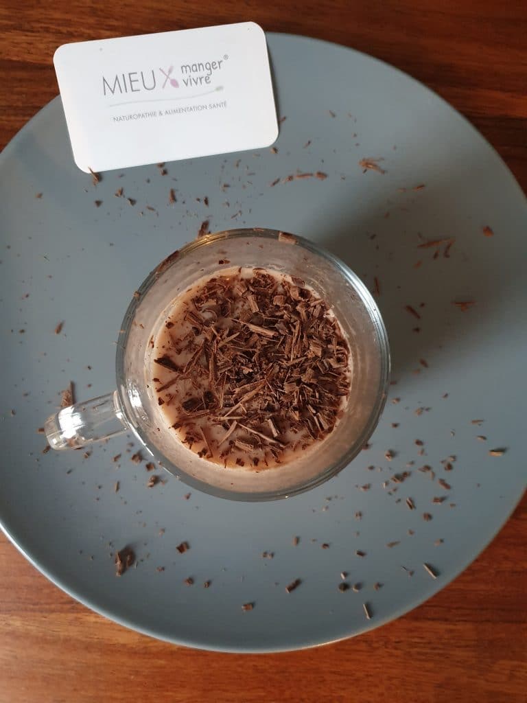crème chocolat noisette