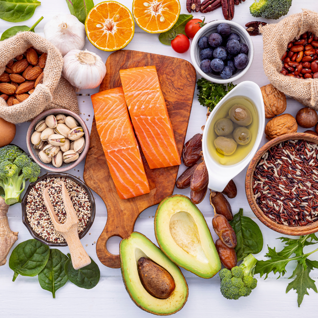 alimentation saine